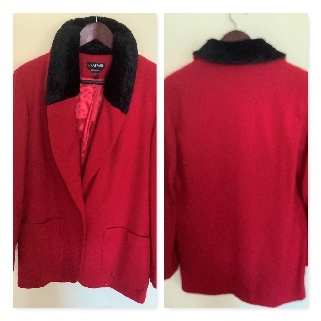 Braefair Jacket